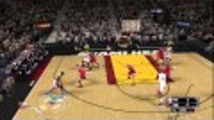 Image for NBA 2K14: The Kotaku Review