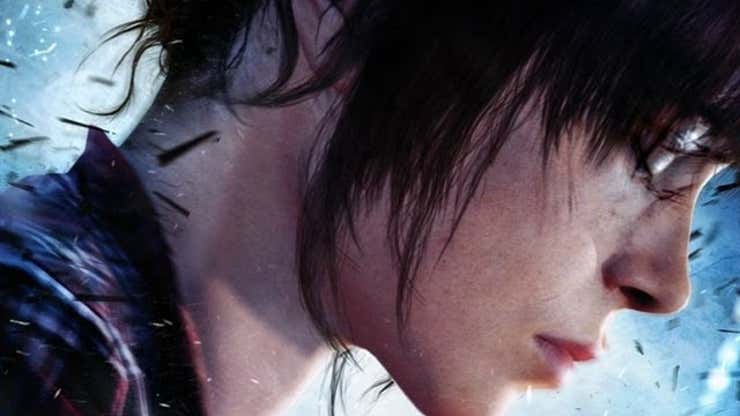 Image for Beyond: Two Souls: The Kotaku Review