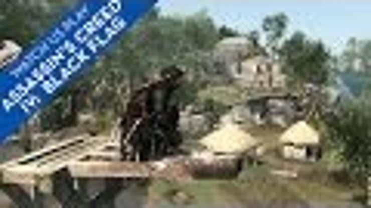 Image for Assassin's Creed IV: Black Flag: The Kotaku Review