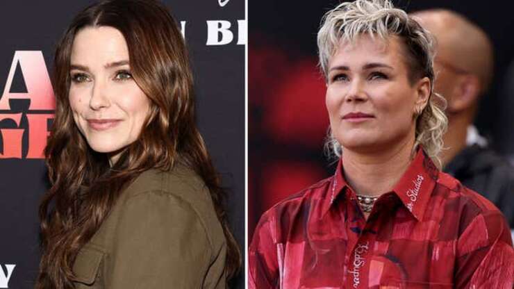 Image for 2 Months After Separating From Her Husband, Sophia Bush Is Reportedly Dating Ashlyn Harris