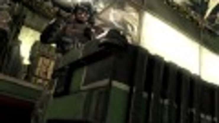 Image for Call of Duty: Ghosts: The Kotaku Review