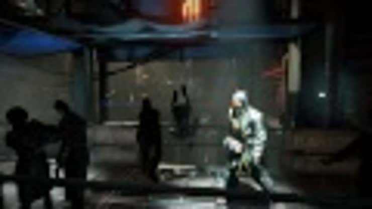 Image for ​Killzone Shadow Fall: The Kotaku Review