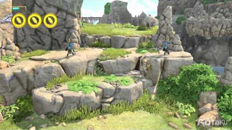Image for Knack: The Kotaku Review