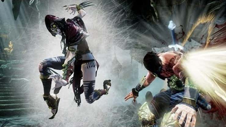 Image for ​Killer Instinct: The Kotaku Review