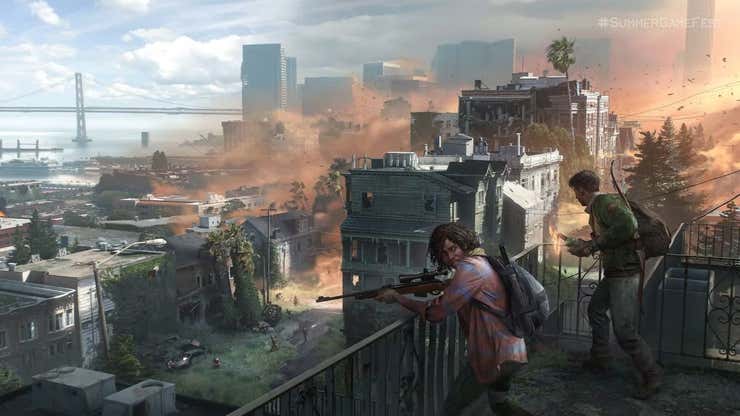 Image for Last Of Us Online Game Dev Launching New Studio In Japan