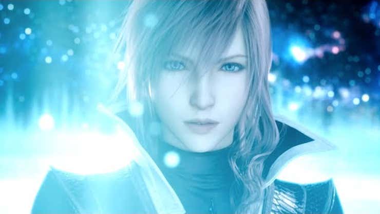Image for Lightning Returns: Final Fantasy XIII: The Kotaku Review