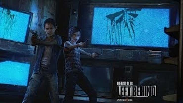 Image for The Last of Us: Left Behind: The Kotaku Review
