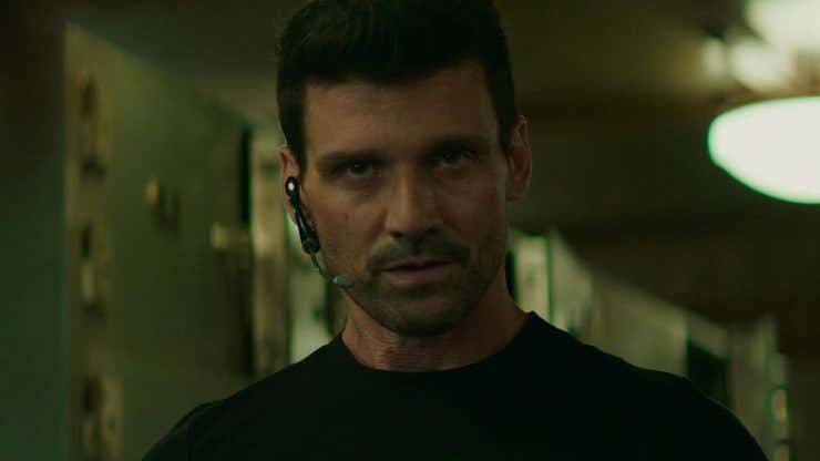 Image for Peacemaker Season 2 Enlists Frank Grillo to Do What He Does Best