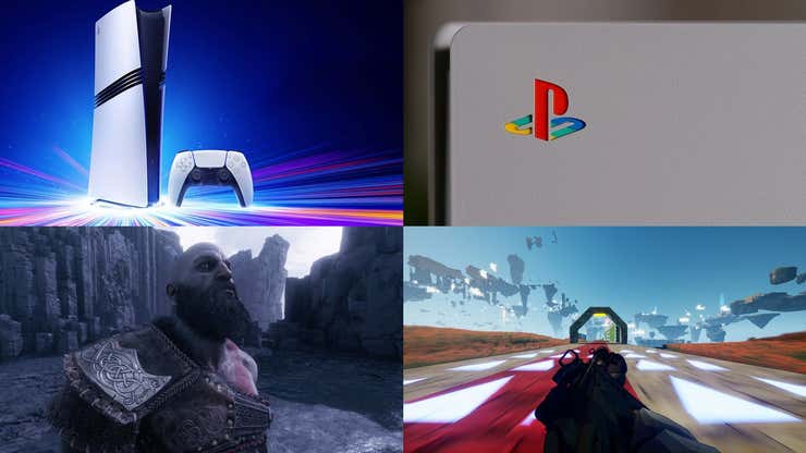 Image for 30th Anniversary PS5 Pre-Orders Were A Mess, February 2025 Is Too Packed With Big Games, And More Of The Week's Takes