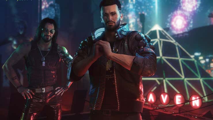 Image for Cyberpunk 2 Moves Into Pre-Production As CD Projekt Red Confirms Almost 100 Developers Are Already Working On It