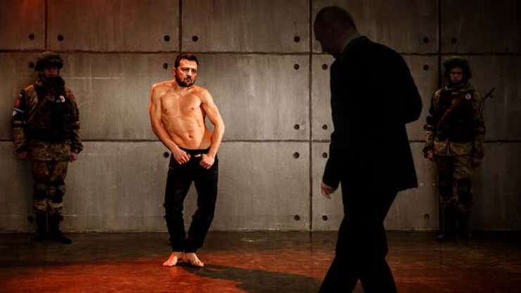 Image for Zelensky Challenges Putin To Settle Ukraine War On The Dance Floor