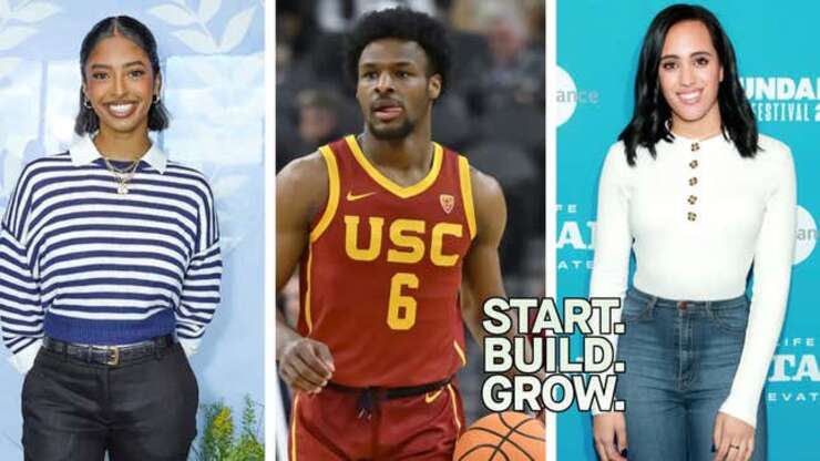 Image for Willow, Blue Ivy, North West and More Celeb 'Nepo Babies' Who Are Becoming Huge Stars