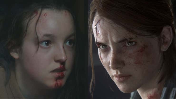 Image for How the hell do you adapt a game like The Last Of Us Part II?