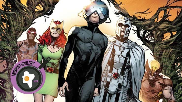 Image for Marvel's Hunt For Its X-Men Writers Is Getting Closer and Closer