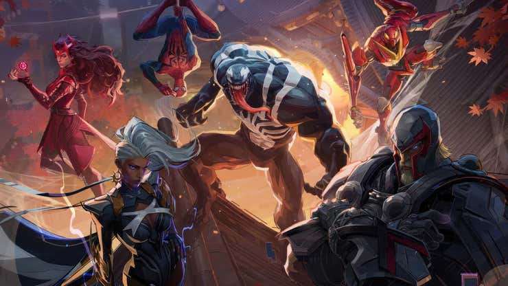 Image for Marvel Rivals Bringing Back Old Battle Passes, But The Price Is Going Up