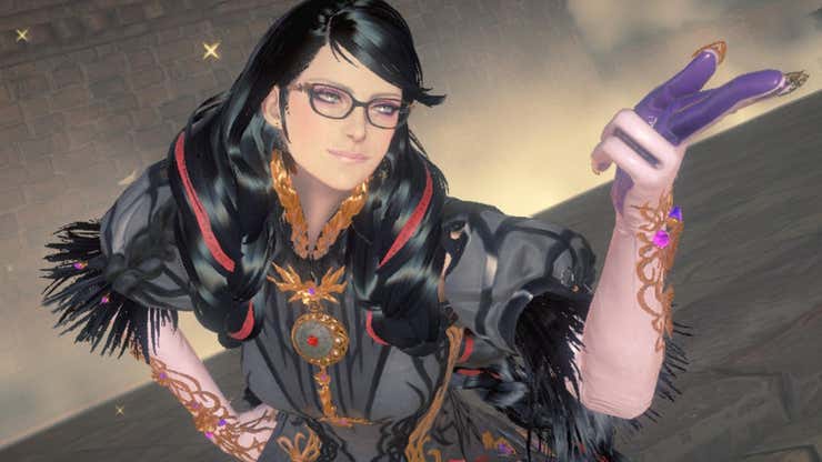 Image for Bayonetta Director Calls For Switch 2 Leakers To Be Covered In Shit And Shot Into Space