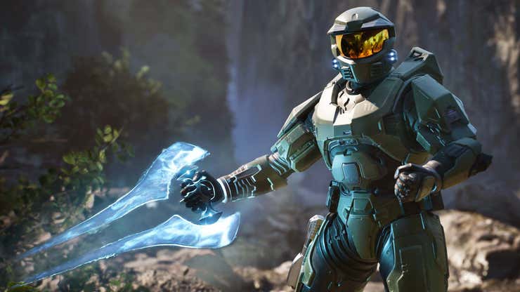 Image for Halo's Future Will Be Revealed...In October, Says Xbox