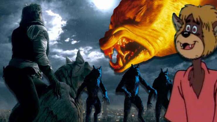 Image for The 10 Best Werewolf Movies Of All Time