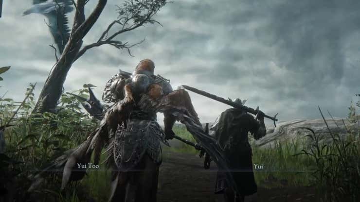 Image for Elden Ring Nightreign Modder Rushes Out Duos Mode To Save Friendless Tarnished