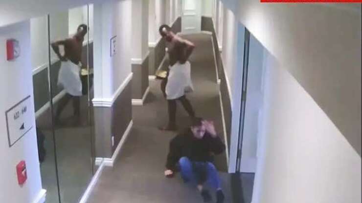 Image for Did the Feds Leak the Video of Diddy Beating Cassie?