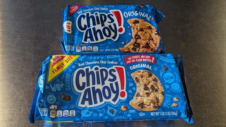 Image for Here’s How the New Chips Ahoy! Cookies Taste