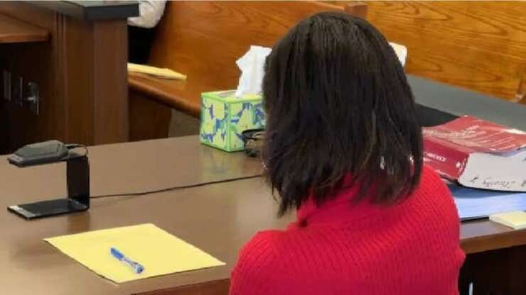 Image for Ohio Woman Faces ‘Abuse of a Corpse’ Charge for Miscarriage in Another Post-Roe Nightmare