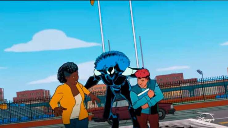 Image for Your Friendly Neighborhood Spider-Man Shows New Variations Of Marvel Favorites