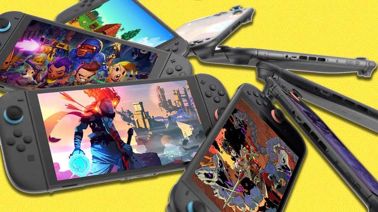Image for 11 Incredible Indie Games Every New Switch 2 Owner Should Have In Their Library