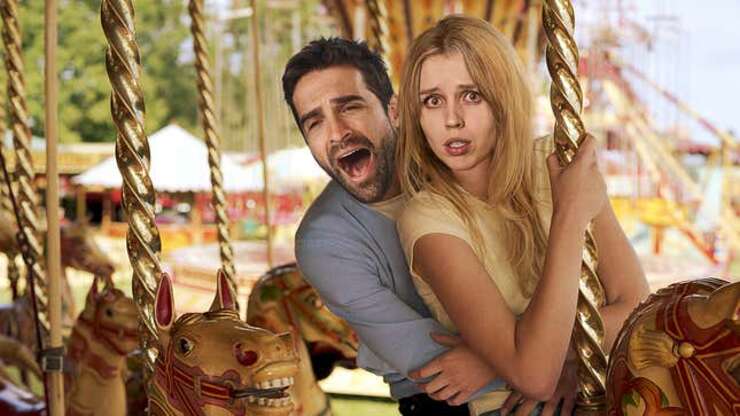 Image for Theme Park Guests Trapped For Harrowing 6 Hours On Stuck Merry-Go-Round