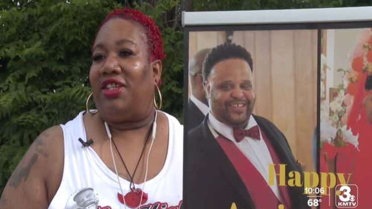 Image for Groom Dropped Dead Moments After He Said His Vows, But It's His Last Words That Tug At The Bride's Heart A Year Later