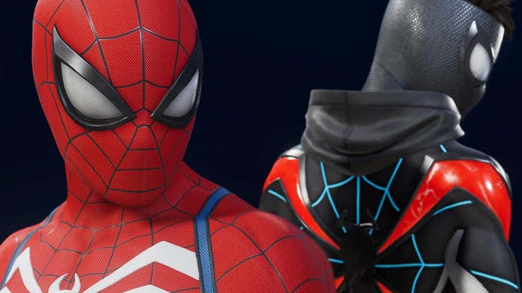 Image for Make Sure To Upgrade These Gadgets First In Spider-Man 2