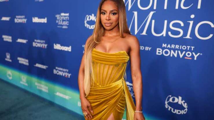 Image for Candiace Dillard-Bassett Drops Surprise Bombshell News Day After 'RHOP' Reunion Finale