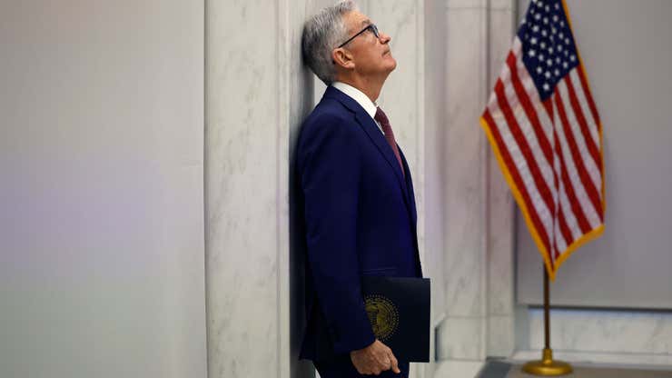 Image for A big Federal Reserve meeting kicks off today. Here's what to expect