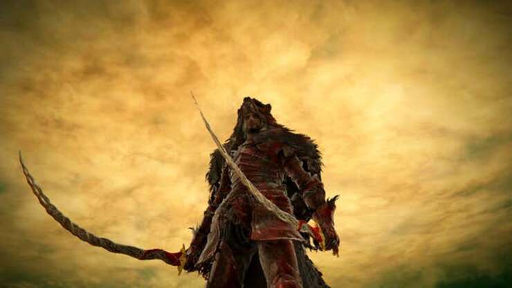 Image for Dance Your Enemies To Death With This Shadow Of The Erdtree Sword