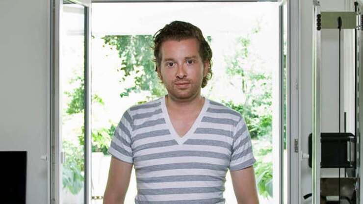 Image for Penis Self-Conscious About Size Of Small Man