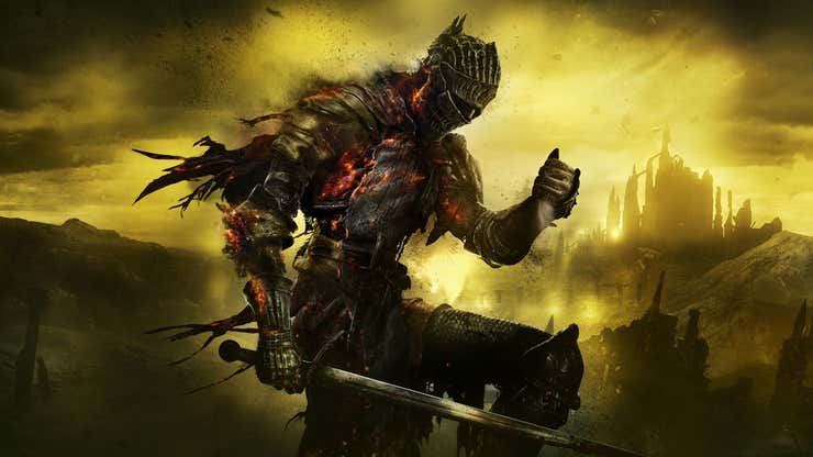 Image for Report: FromSoftware's Next Unannounced Game Is Closer Than We Think