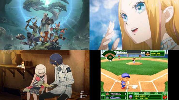 Image for Celebrating Metaphor: ReFantazio's Greatness, Criticizing Its Faults, And More Of The Week's Top Takes