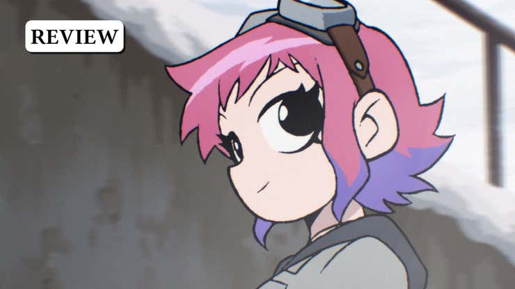 Image for Scott Pilgrim Takes Off: The Kotaku Review