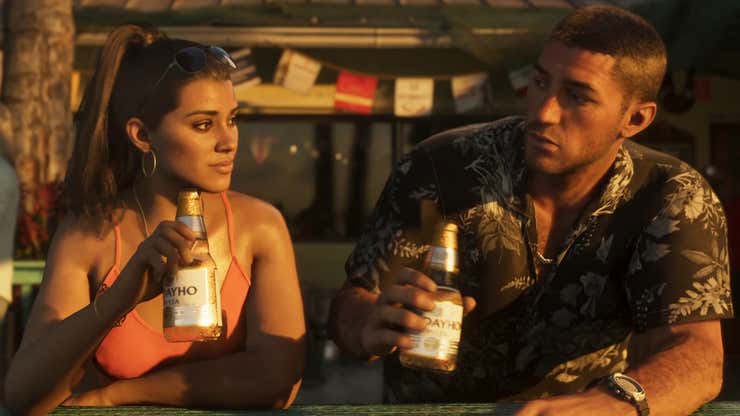 Image for GTA 6 Releases Surprise New Trailer