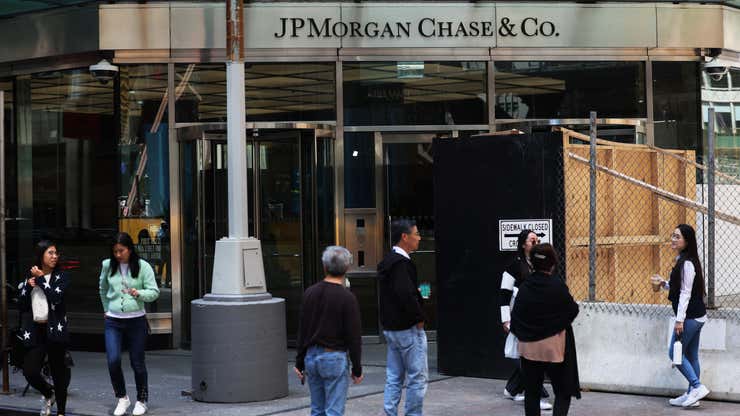 Image for JPMorgan Chase, Bank of America and others might launch their own crypto