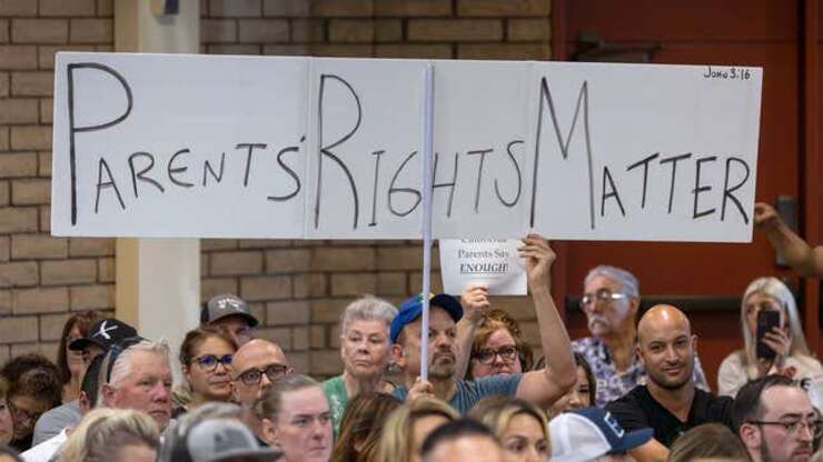 Image for Right-Wing Parents Try To Define ‘Grooming’