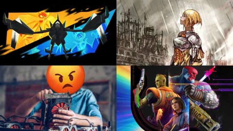 Image for Jeanne D'Arc Is Great, Flock Is Supremely Chill, And More Video Game Takes For The Week