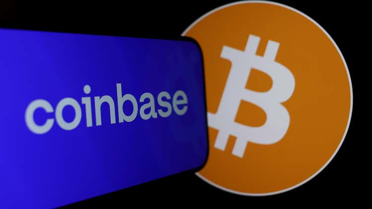 Image for Coinbase buys Deribit for $2.9 billion