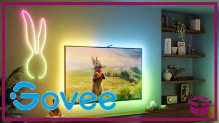 Lighting Memorial Day with Govee, Sale Up to 35% Off!