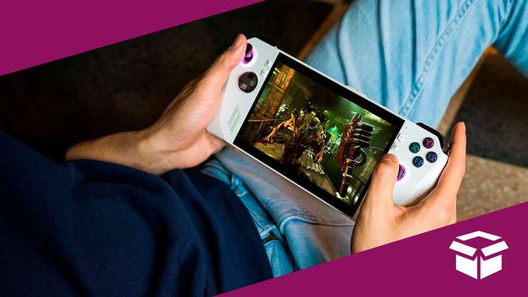 Image for The ASUS ROG Ally Gaming Handheld Is $80 Off Right Now