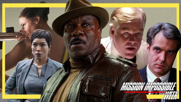 Image for Mission: Impossible's 19 Best Characters, Ranked By Irreplaceability
