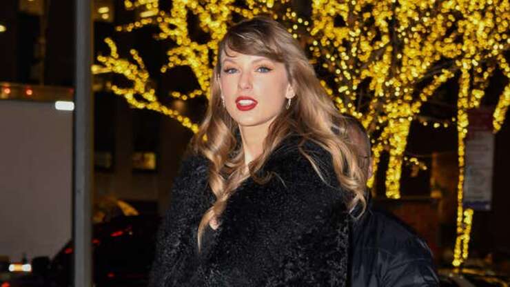 Image for Taylor Swift Went to Brooklyn to See a Comedy Show