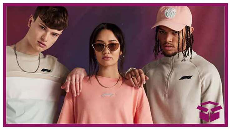 Image for Formula 1 Racing Gear Looks Hot On or Off the Track