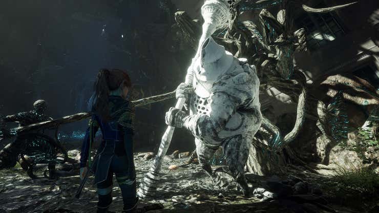 Image for Should You Attack Jar In Clair Obscur: Expedition 33?