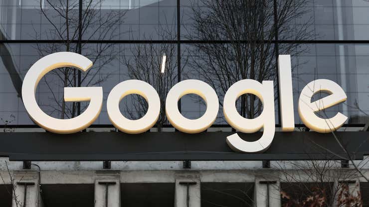 Image for Google and our AI future